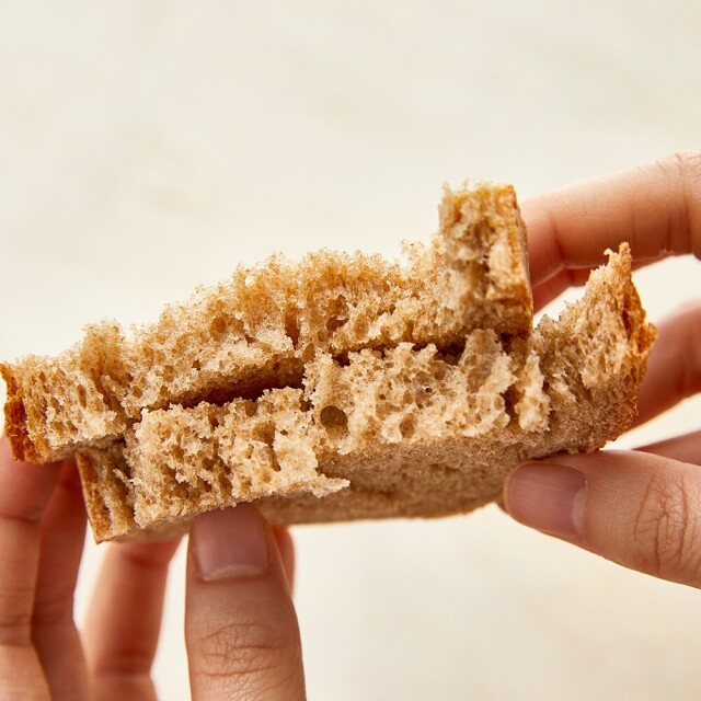 강원더몰,장발장 NO충전물 플레인 100% 통밀빵 1kg