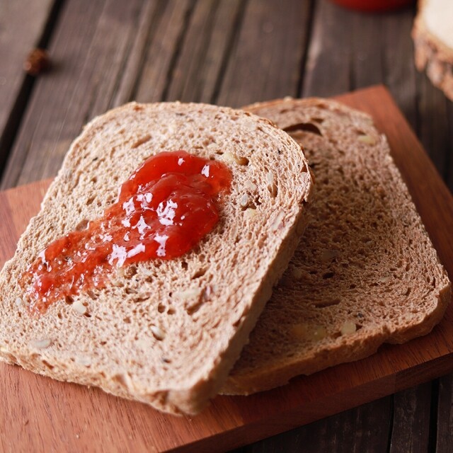 강원더몰,뺑콩플레 100% 통밀식빵 1kg
