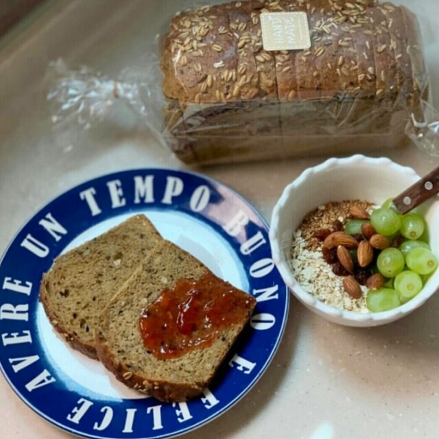 강원더몰,여주 100% 통곡물 통밀식빵 900g