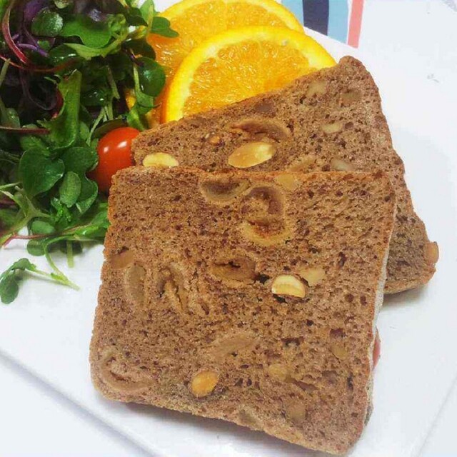 강원더몰,슈톨렌 무화과 100% 통밀식빵 770g