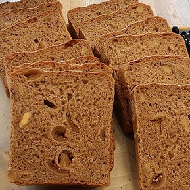 강원더몰,슈톨렌 무화과 100% 통밀식빵 770g