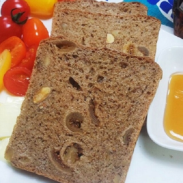 강원더몰,슈톨렌 무화과 100% 통밀식빵 770g